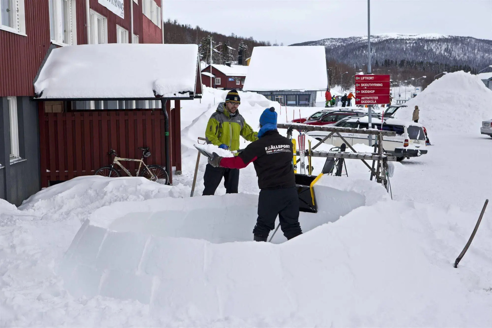 Tärnaby Fjällhotell