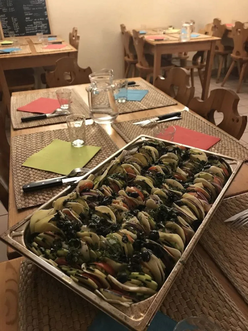 Gîte Le Chantelouve