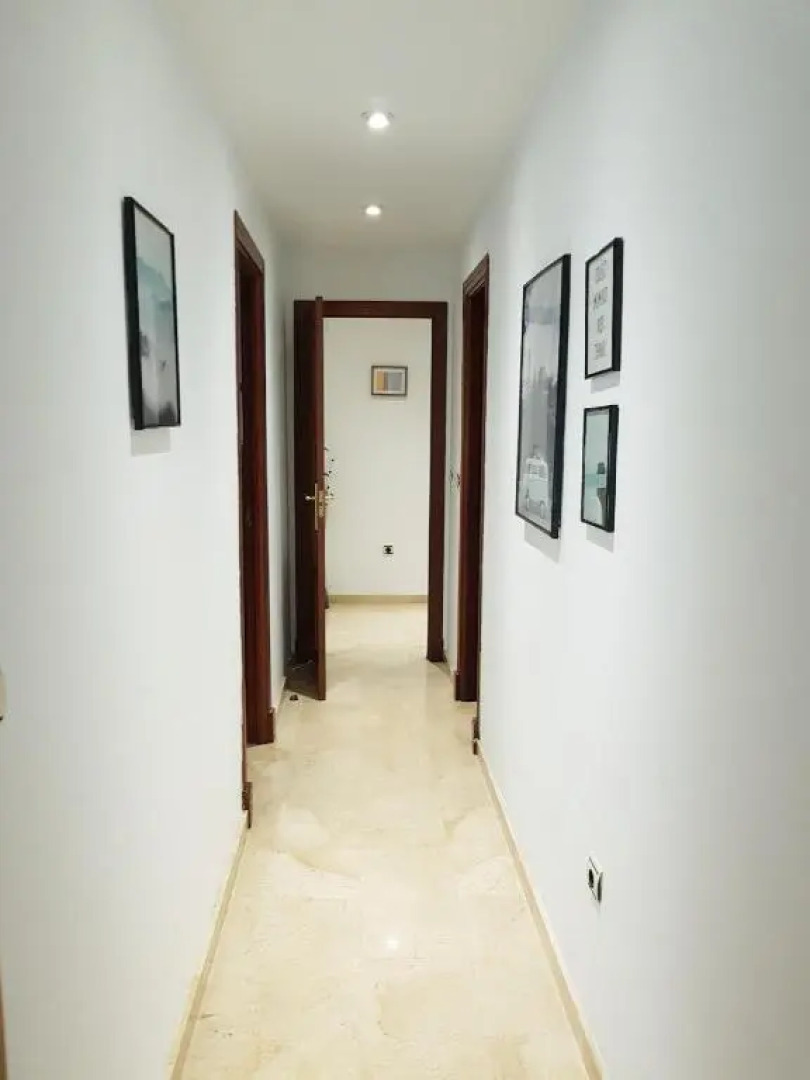 Bel appartement au centre ville et de la plage