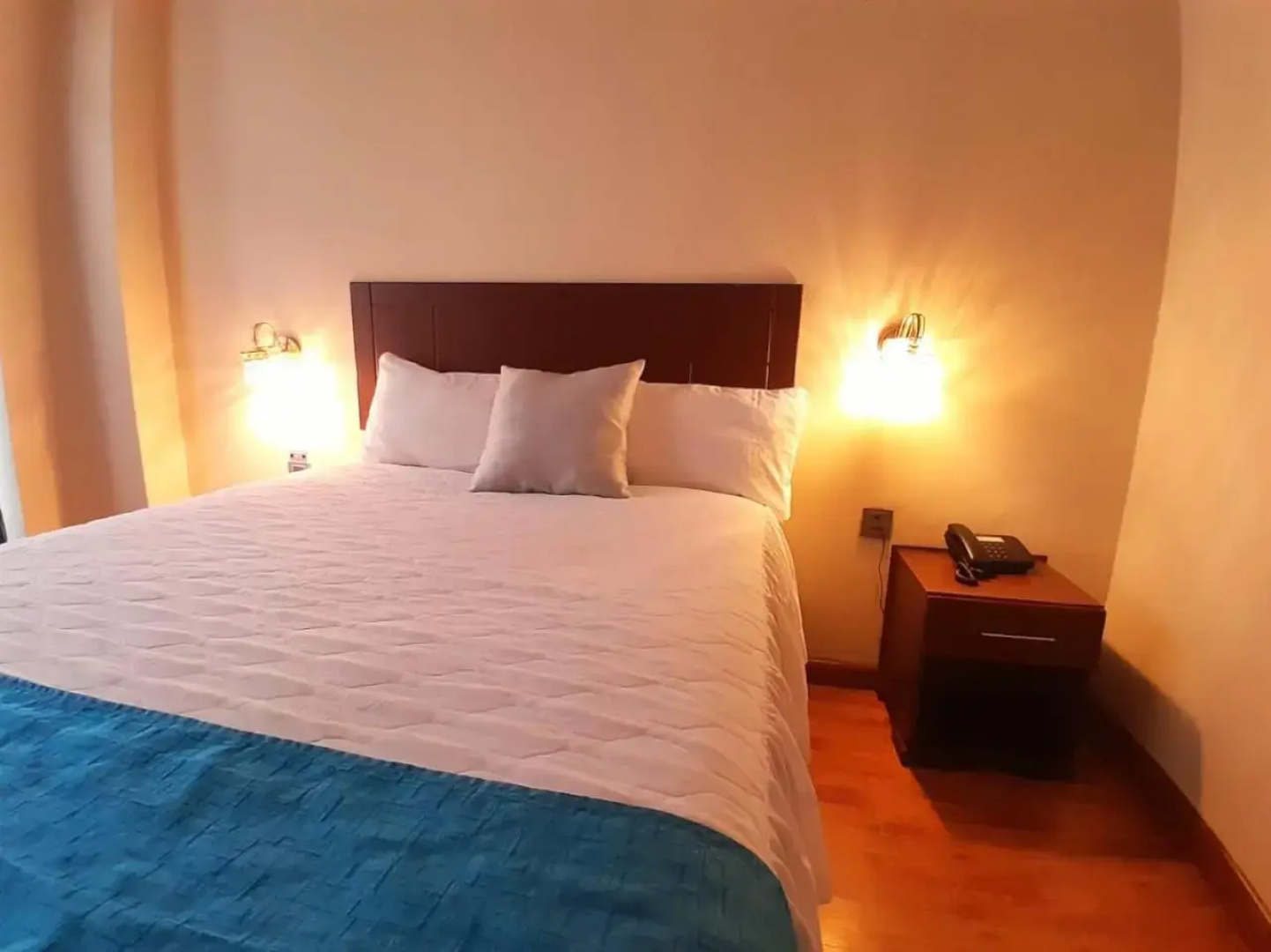 San Rafael Hotel