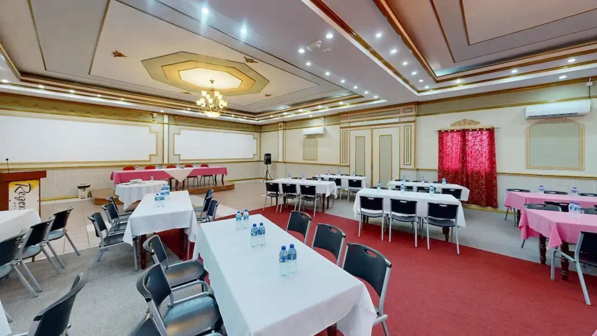 Regency Suites Hotel
