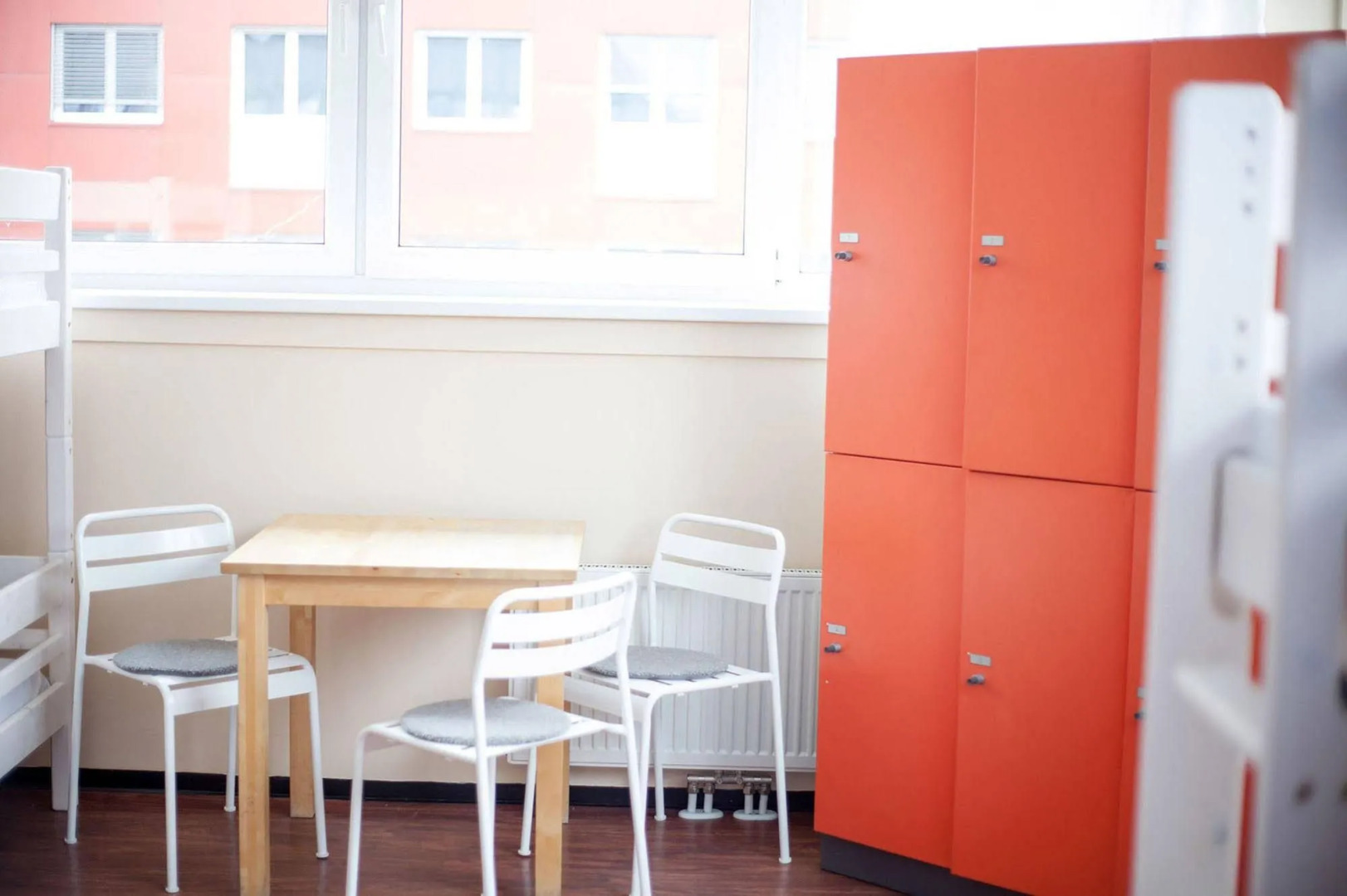 Wombats City Hostel Vienna - The Lounge