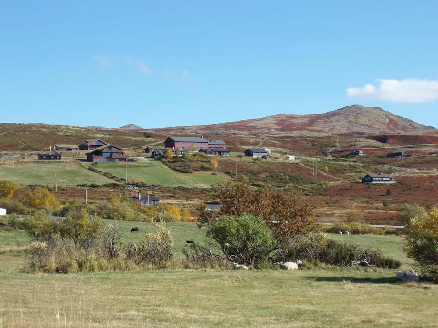 Rondane Haukliseter Fjellhotell