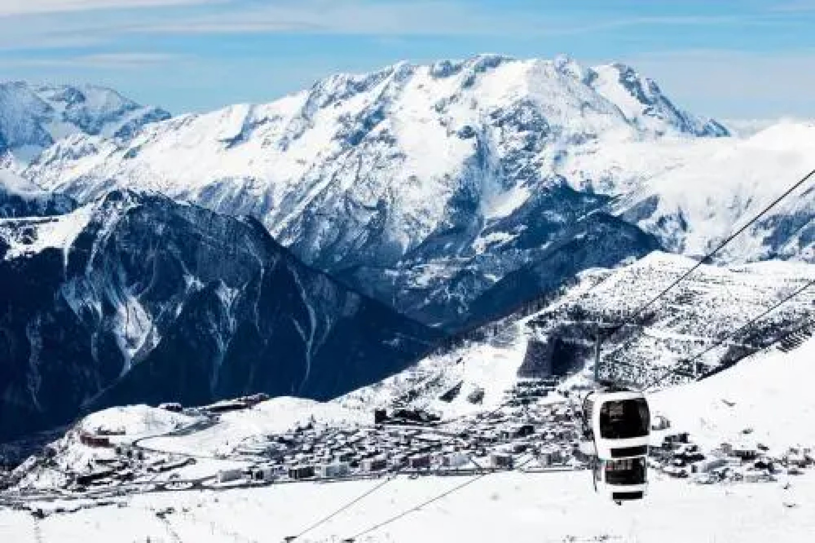 Studio Face Aux Pistes A Pyrenees 2000 - Maeva Particuliers 85507