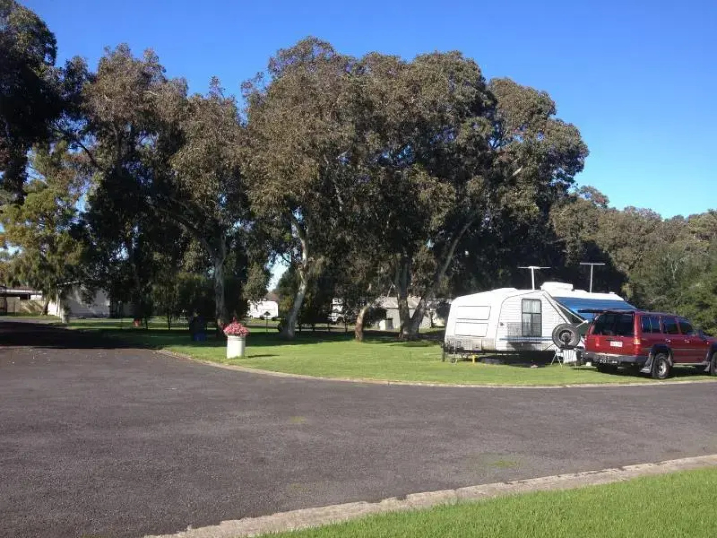 Millicent Lakeside Caravan Park