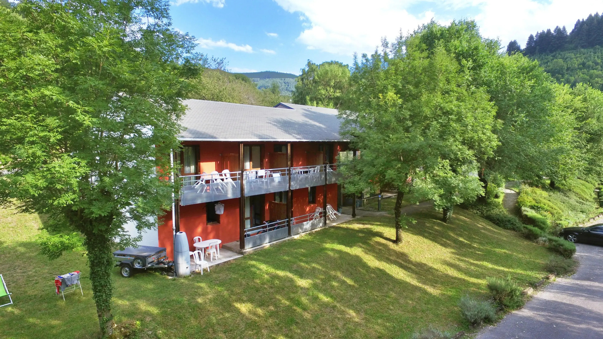 VVF Sud Aveyron, Brusque