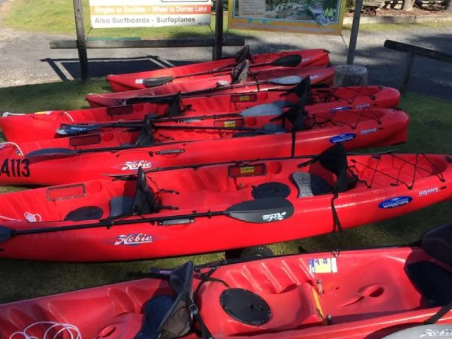 Durras Lake North Holiday Park