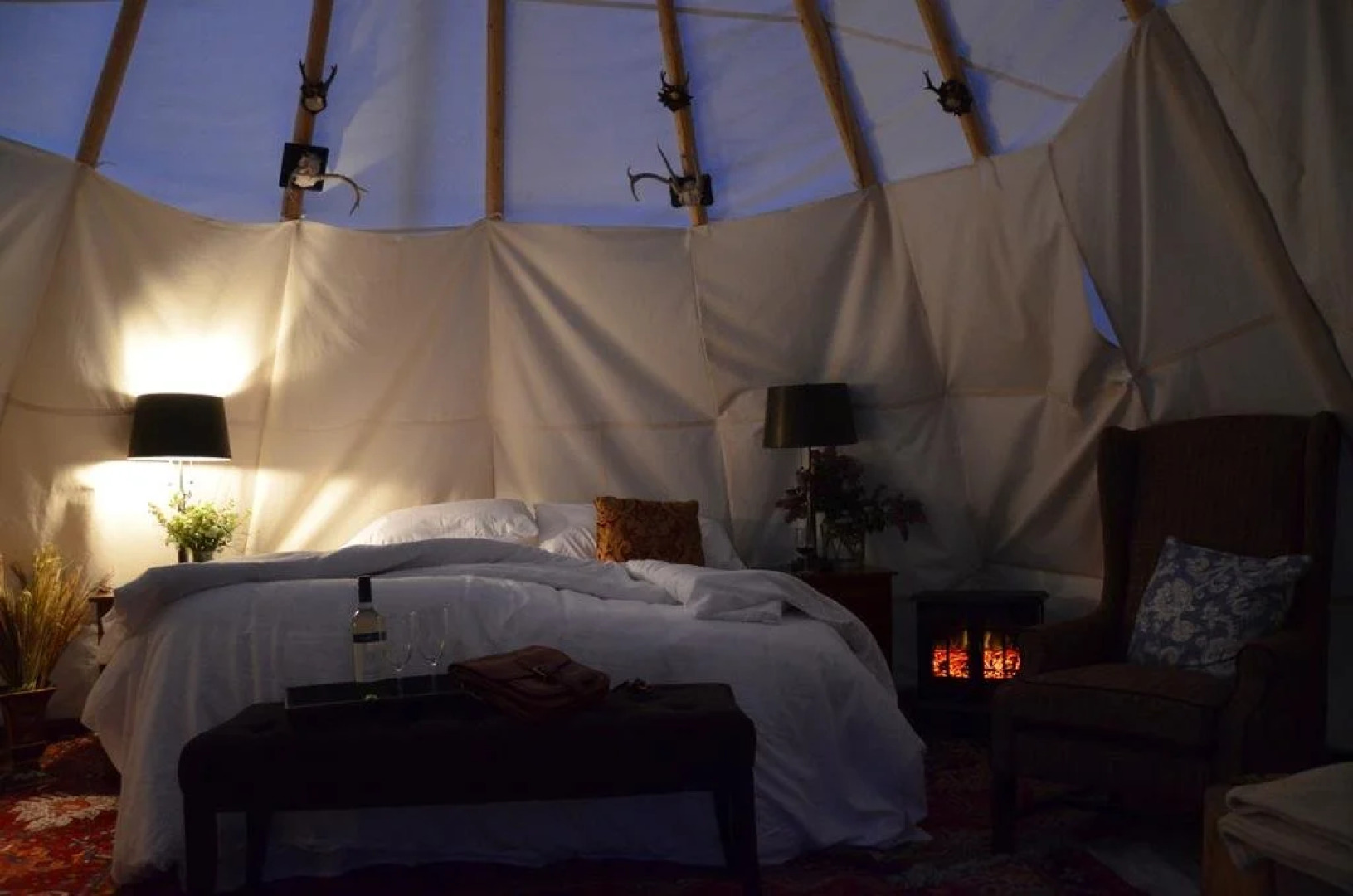 Dreamcatcher Tipi Hotel