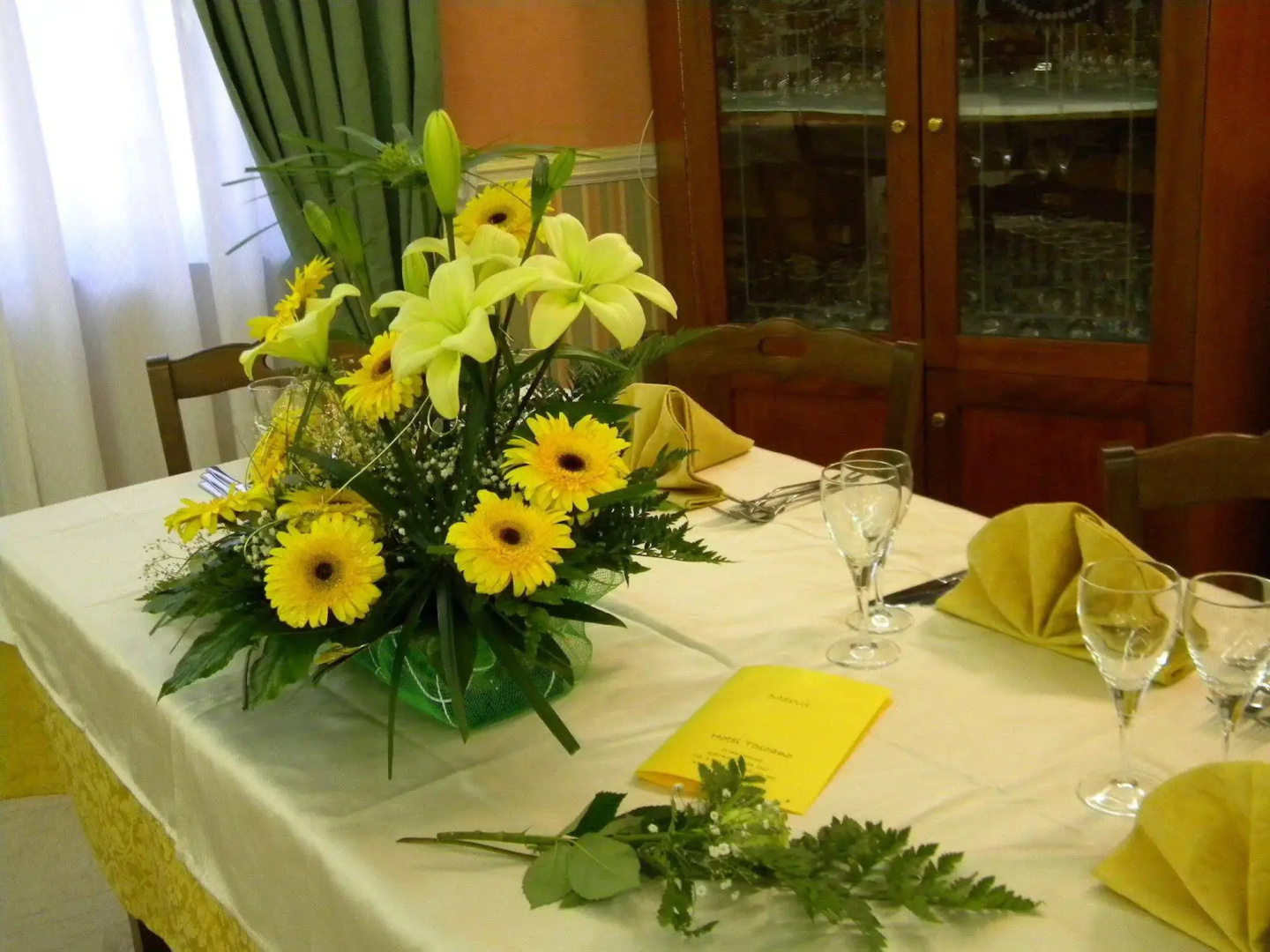 Hotel Toscano