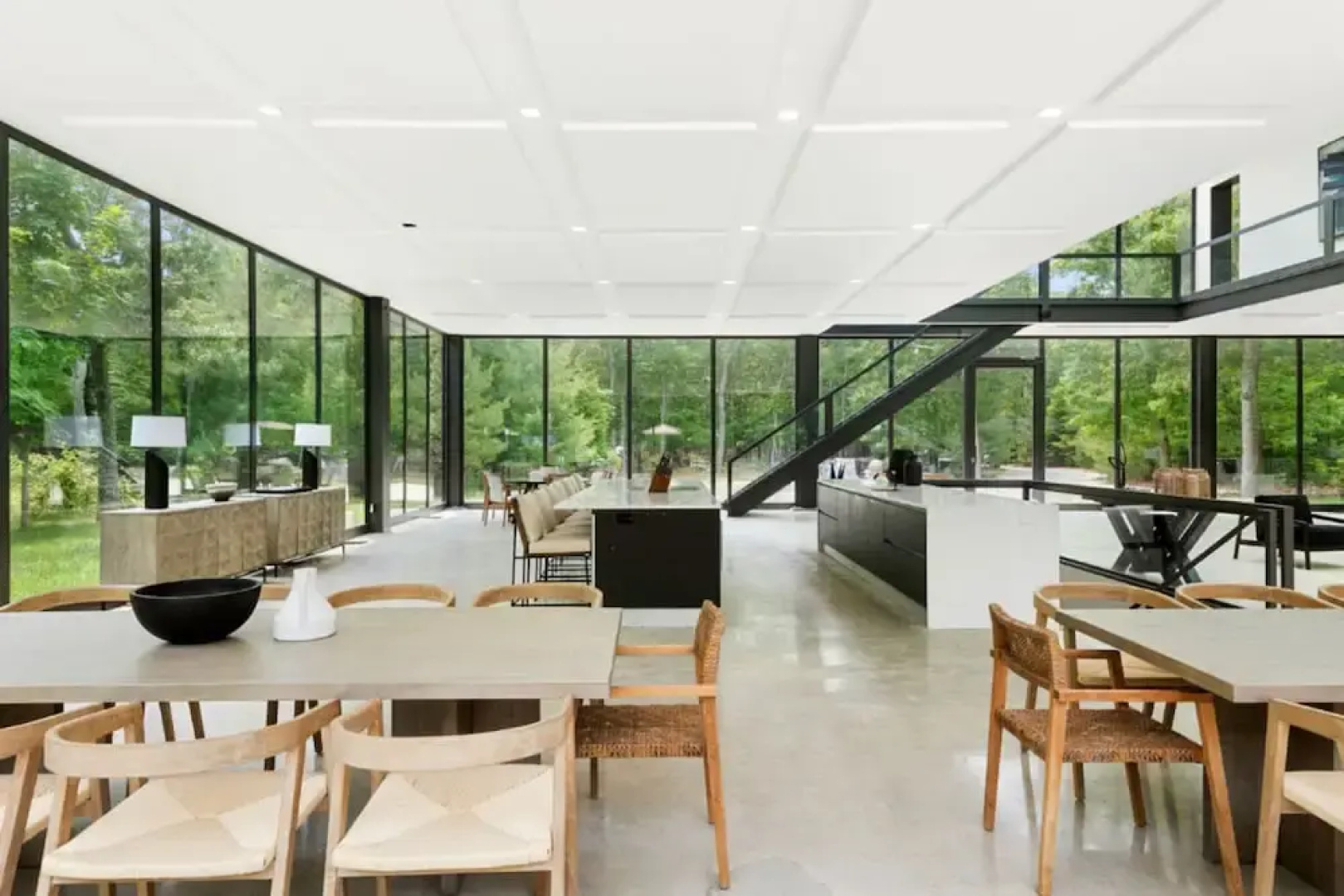 Glass Villa East Hampton