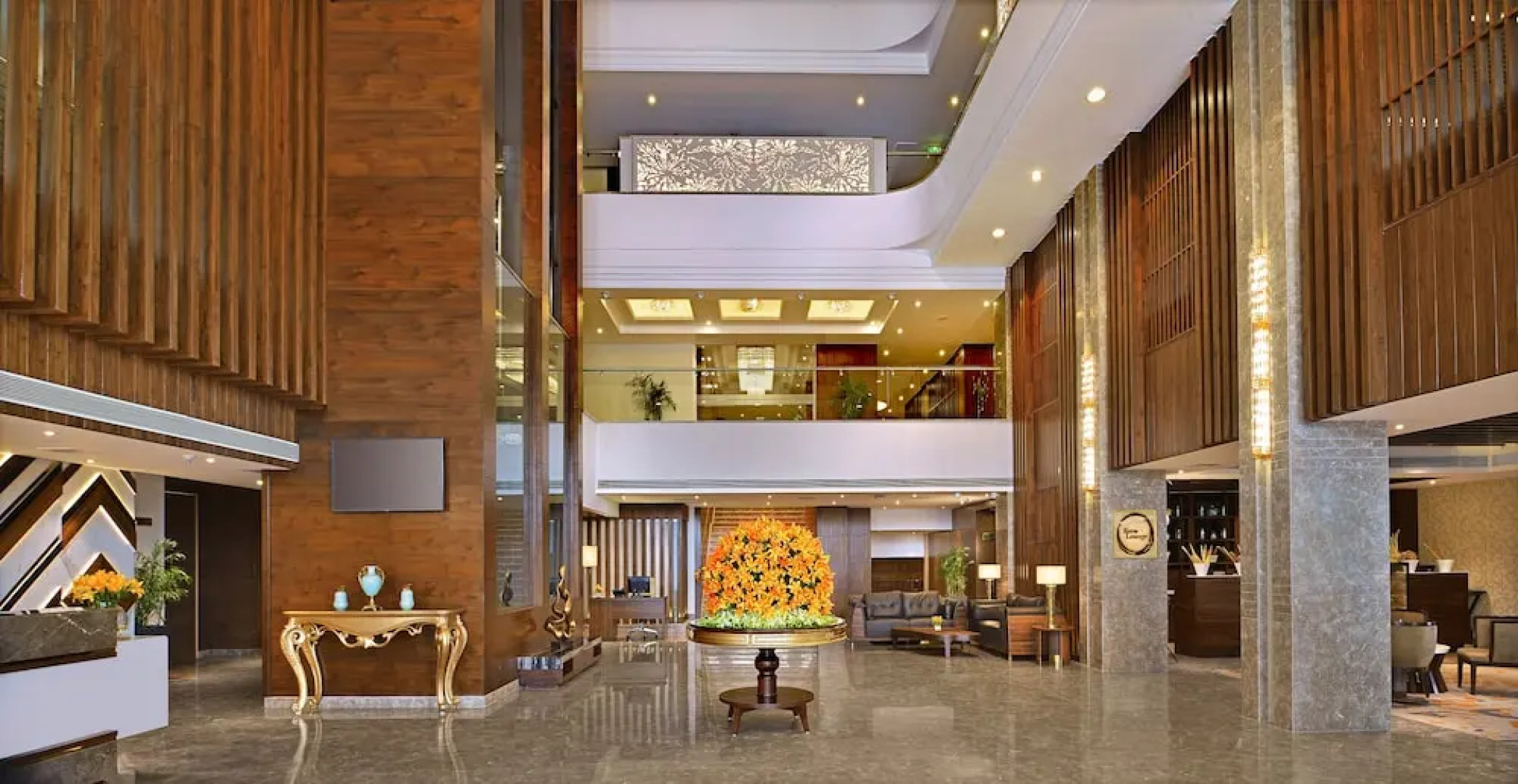 OYO Rooms Zirakpur Bus Stand