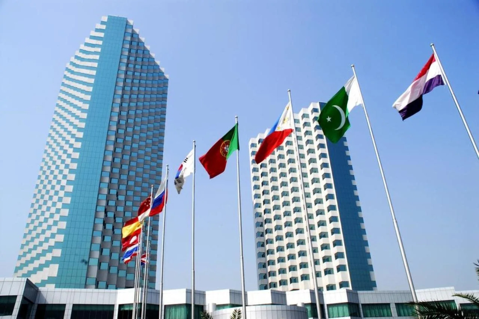 Pantower International Hotel