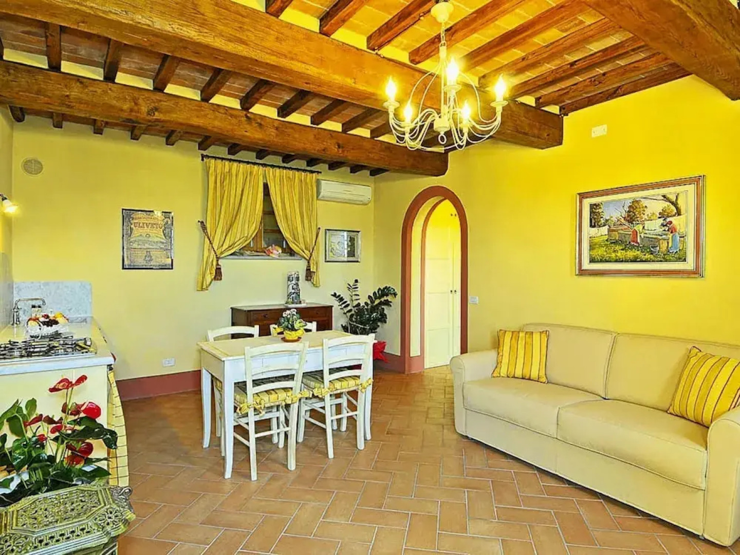 Agriturismo Cima alla Serra