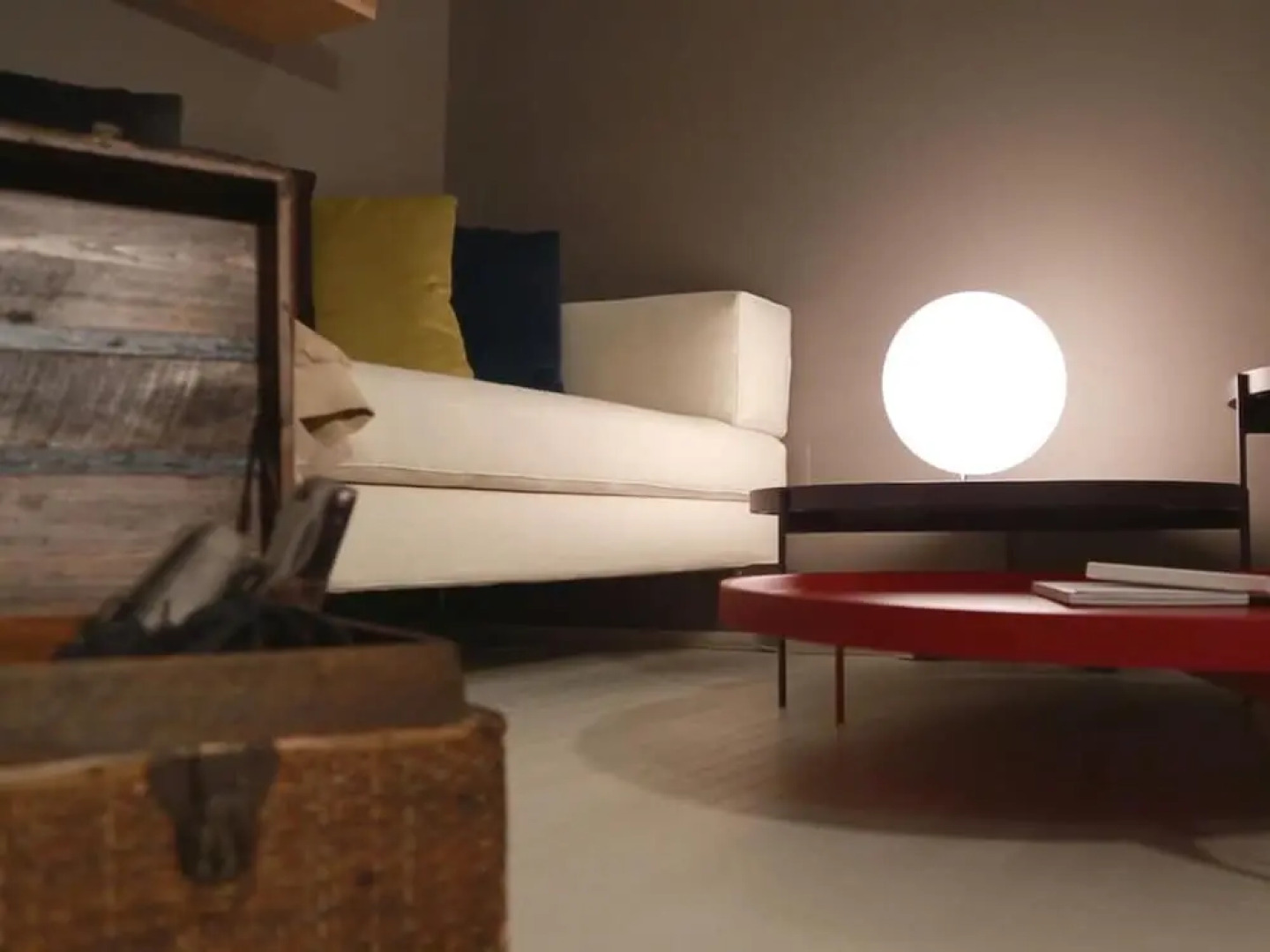 Locanda Black and White