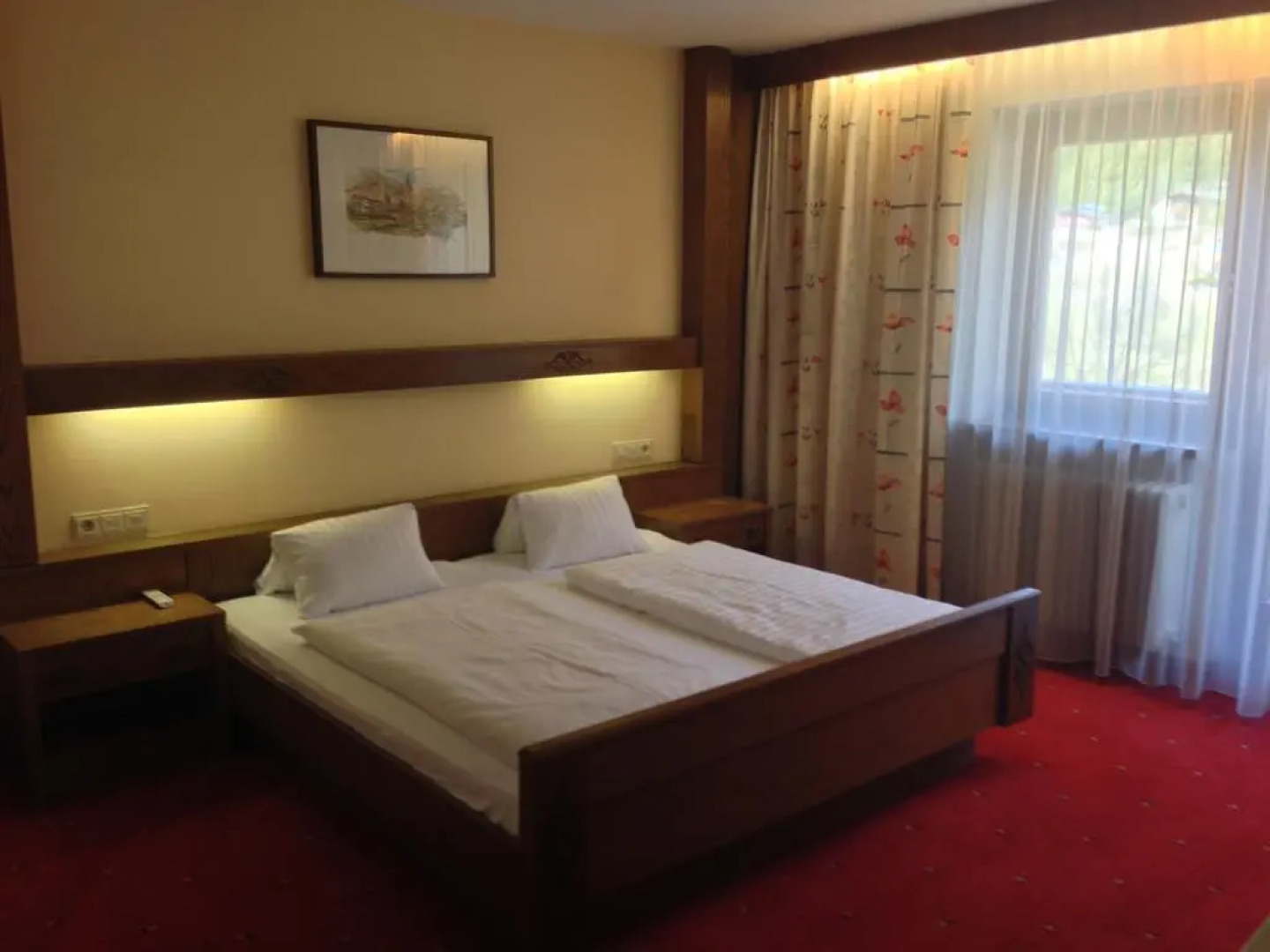 Pension Restaurant Berta