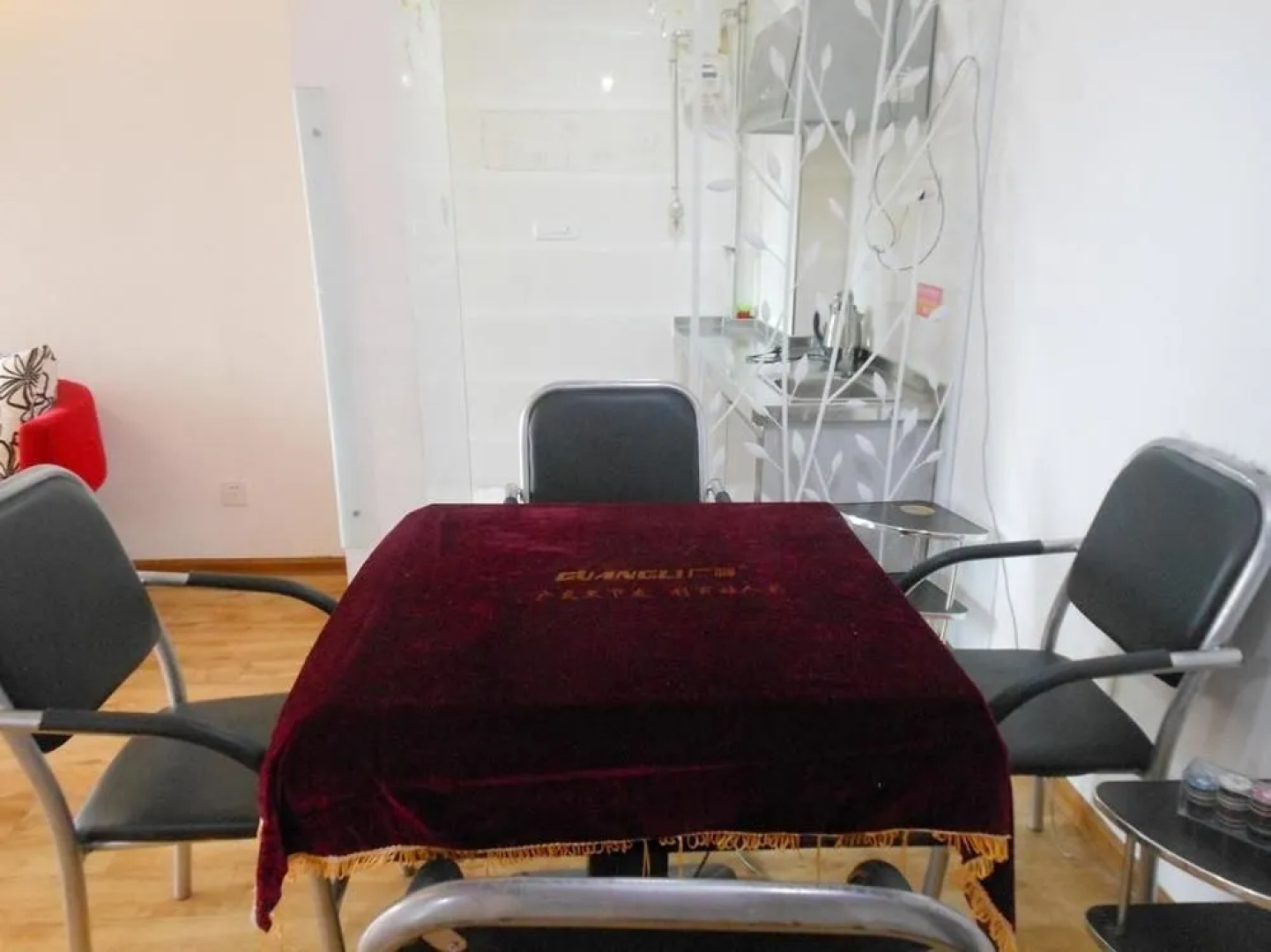Xi'an Yilian Apartment Hotel
