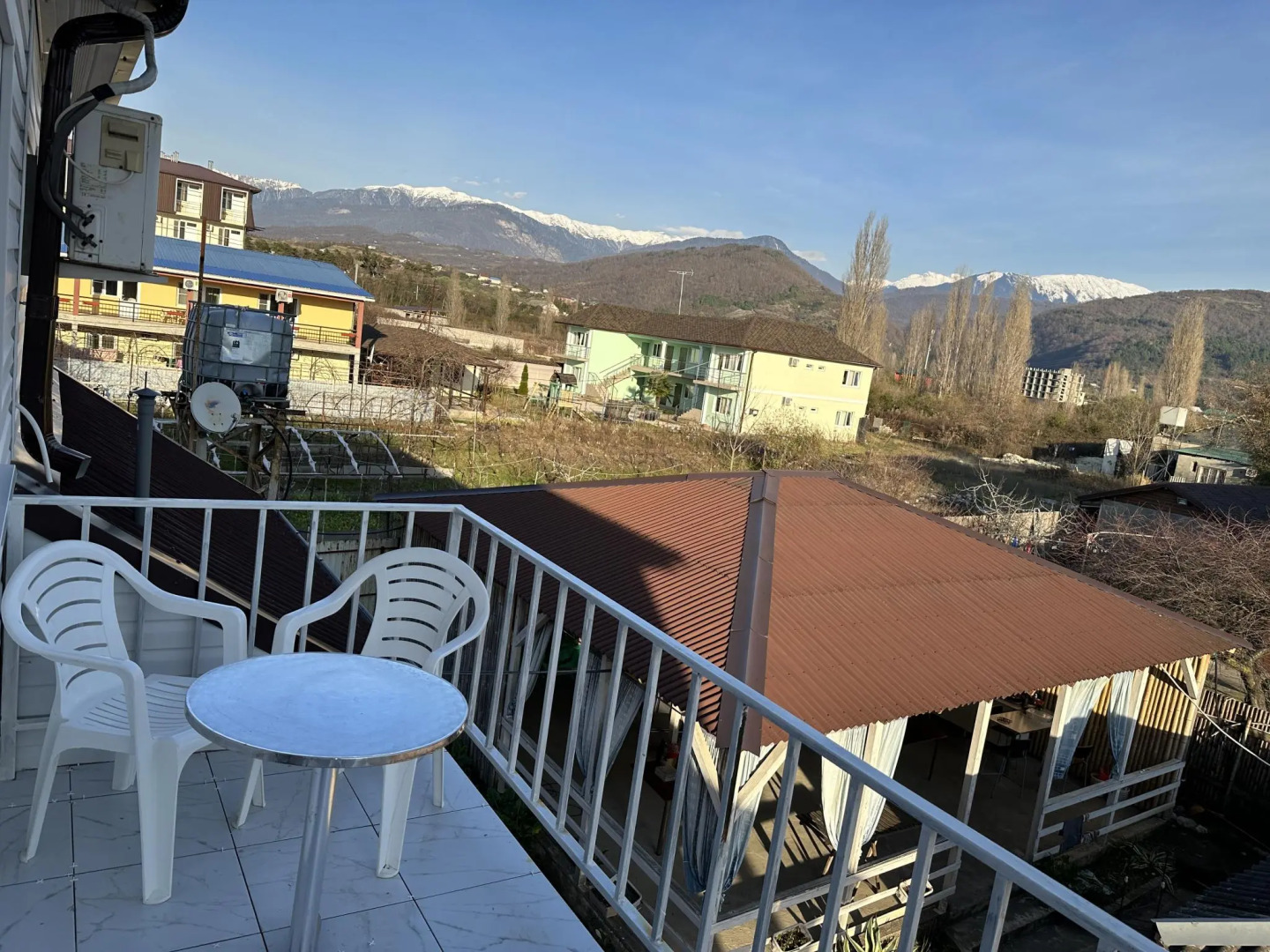 Гостевой дом Петрович