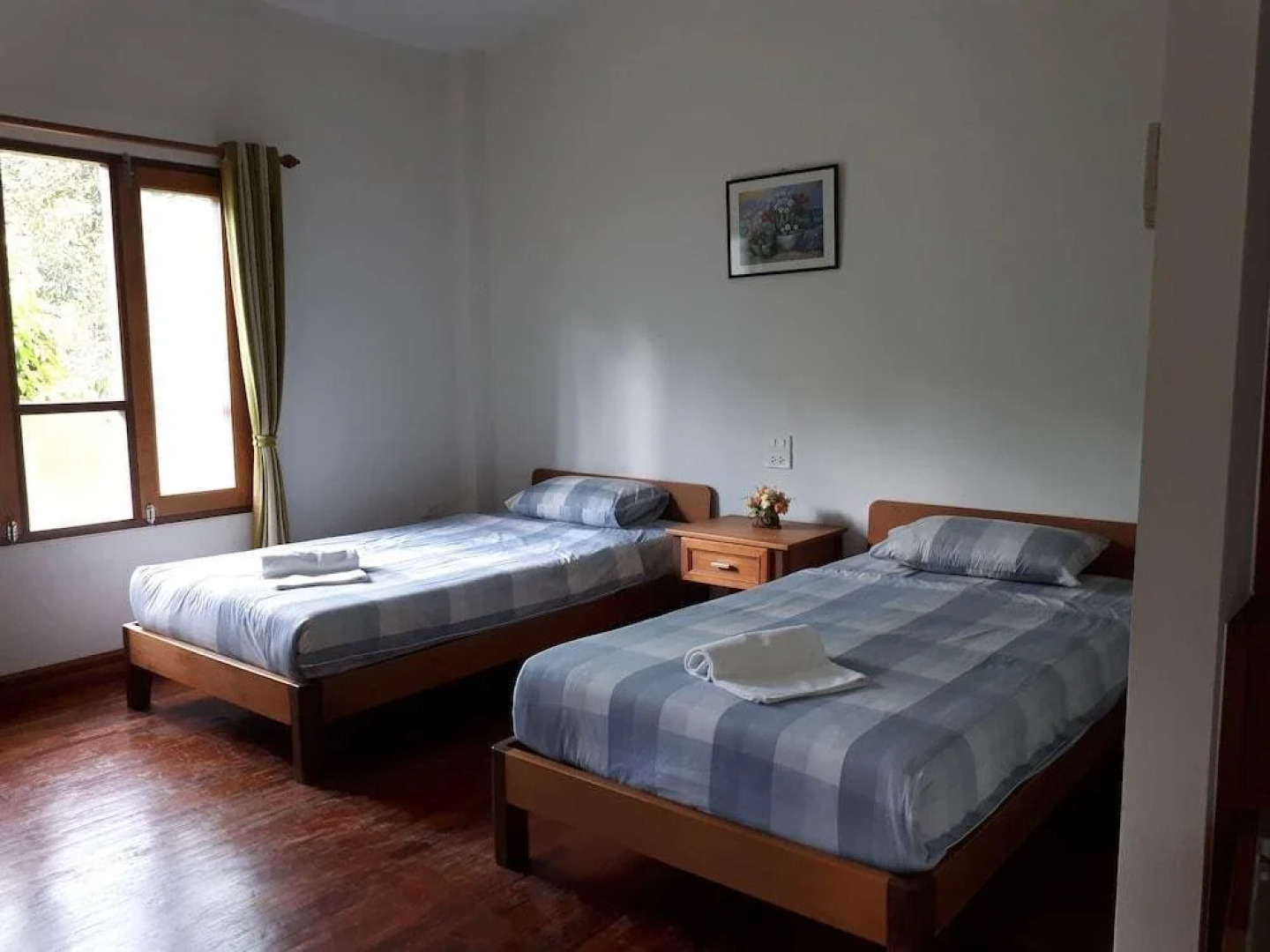 Baan Suansabaijai Resort