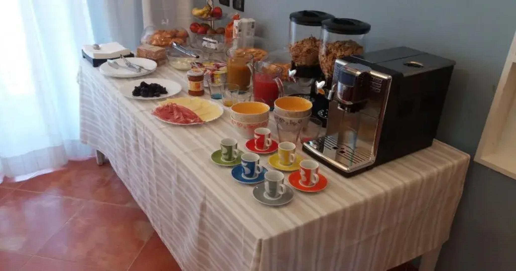 Bb Bluelle Rocca Priora