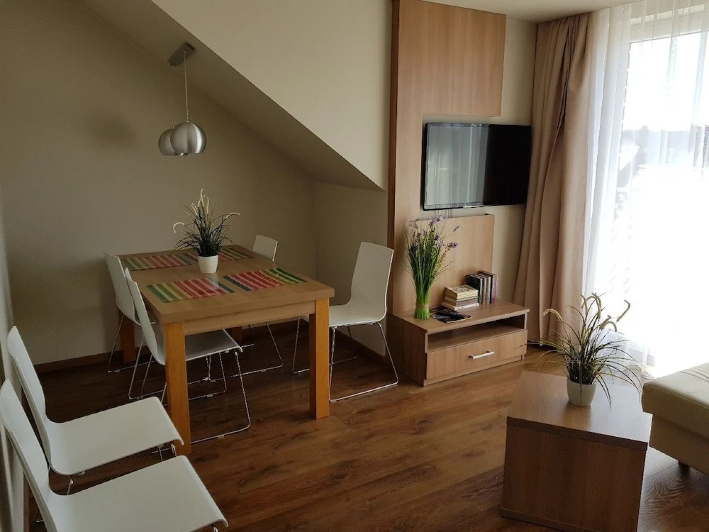 Aparthotel Marina Jastarnia