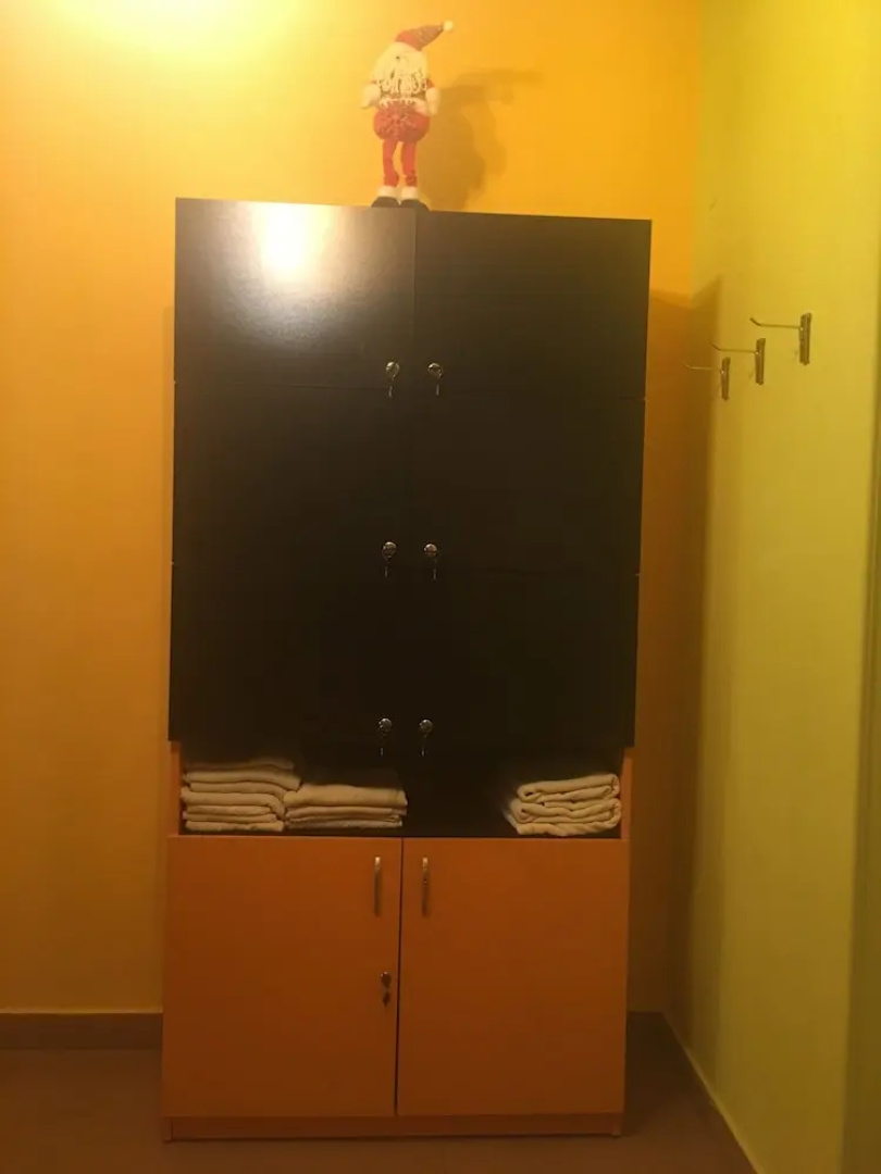 Happy Downtown Hostel