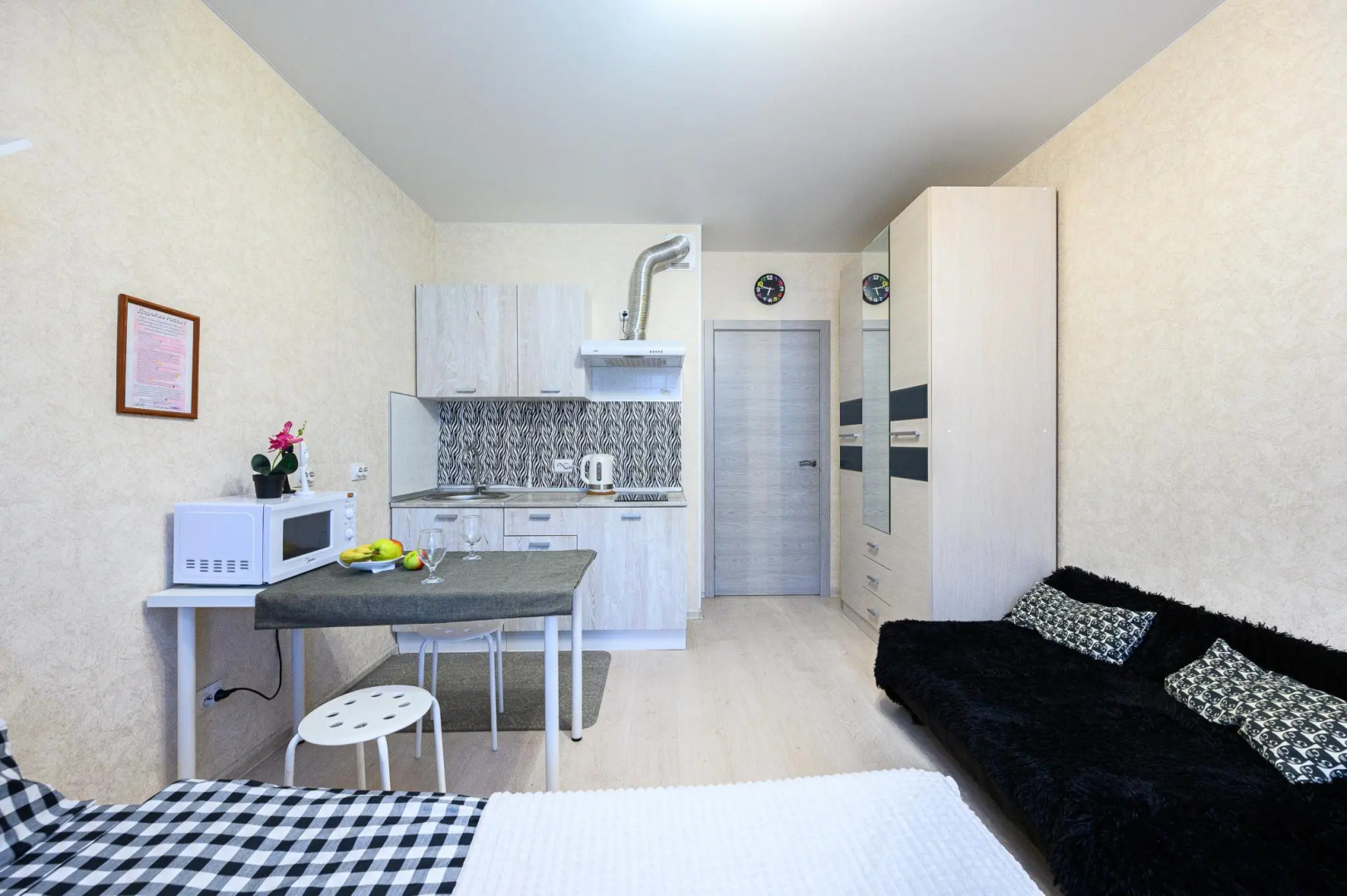 Apartments Laplandia (Апартментс Лапландия) на Воронцовском бульваре 16 корпус 2