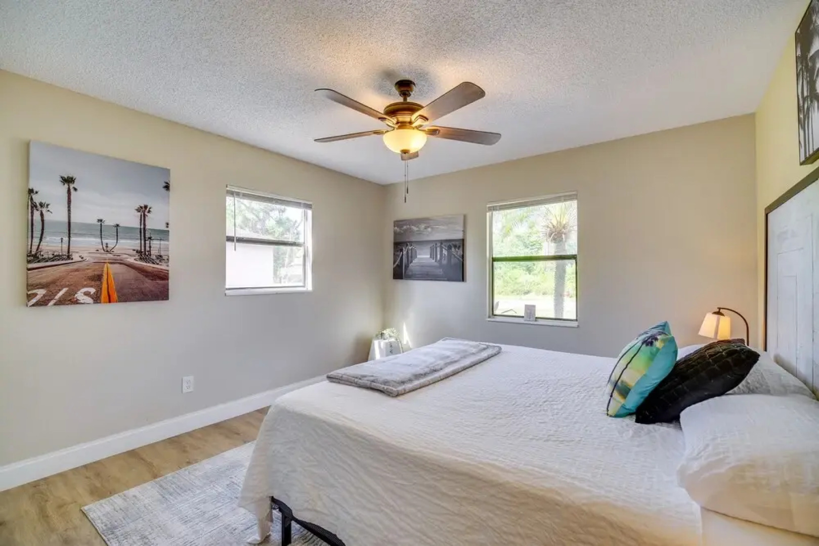 Sebastian Retreat w/ Screened Porch: 6 Mi to Beach