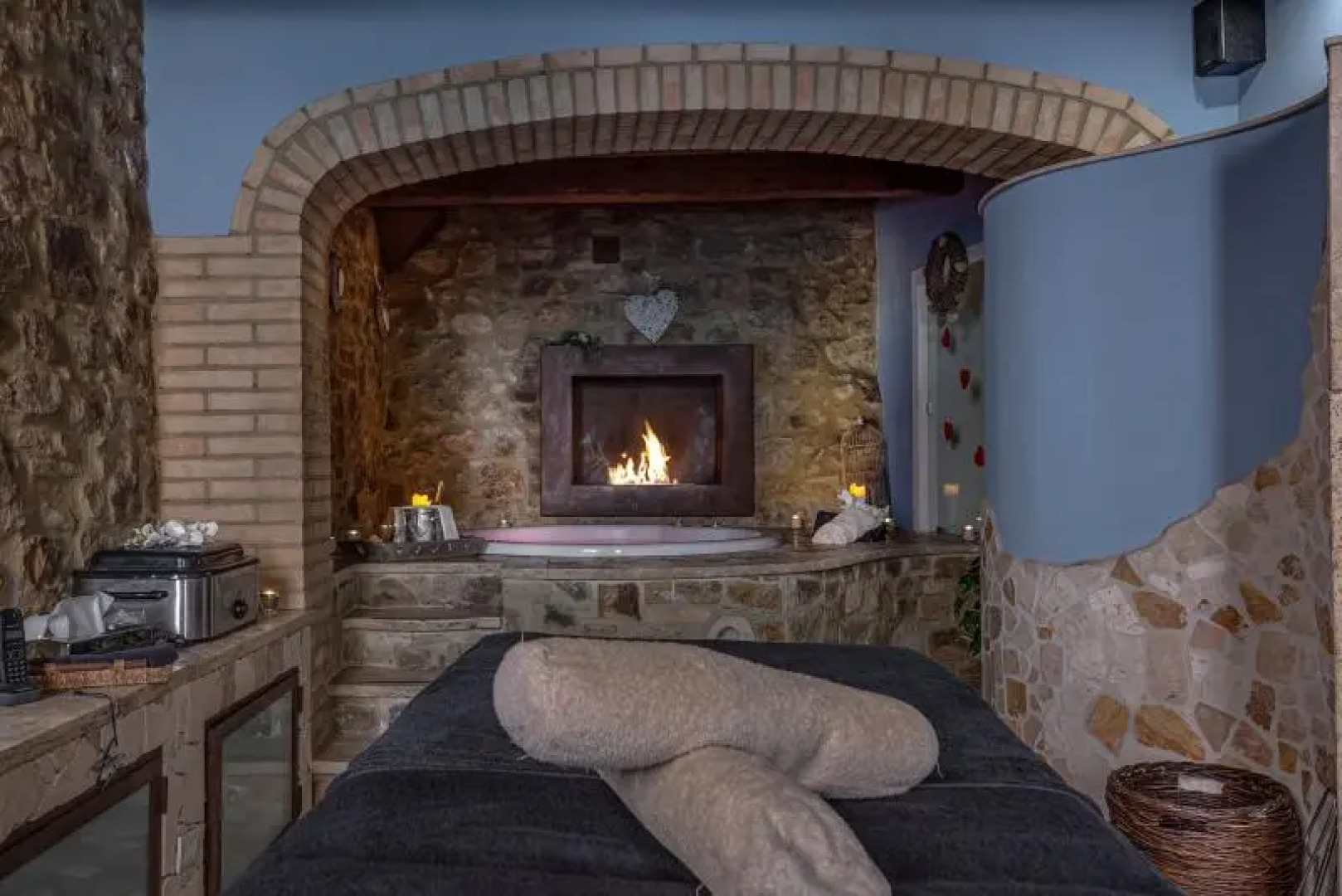 B&B Borgo Medievale San Quirico d'Orcia