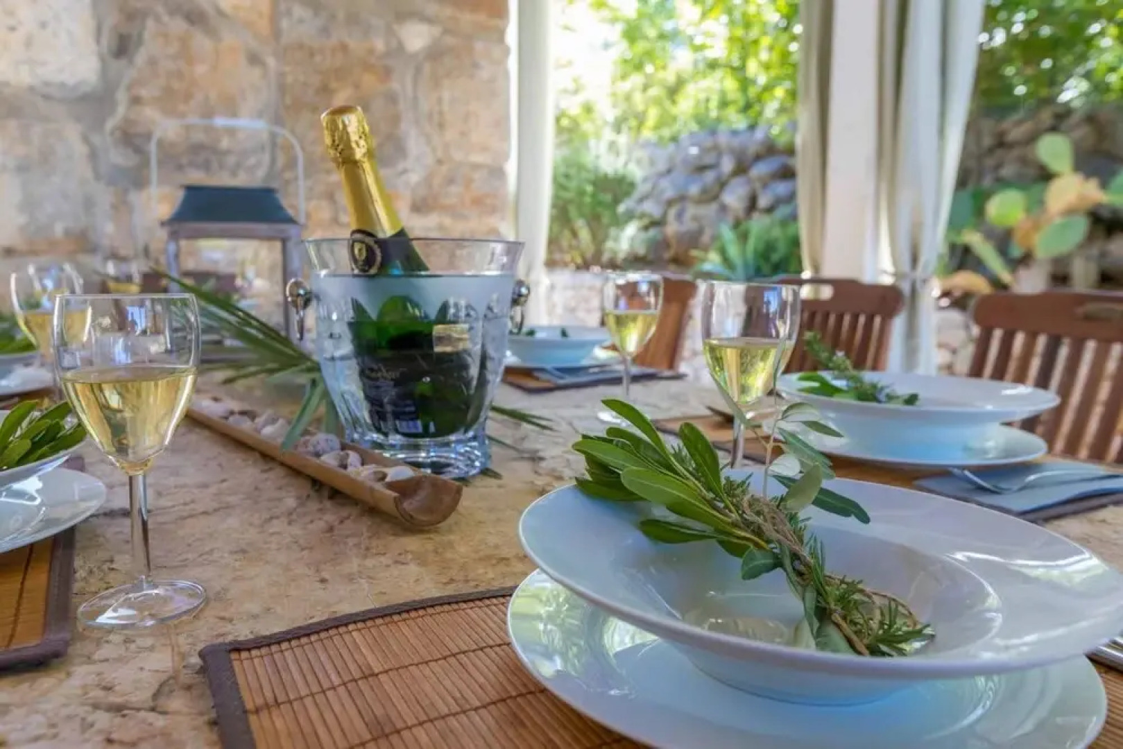 Villa Verbanicum in Vrbnik