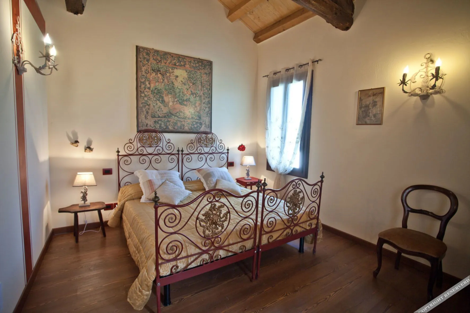 Villa Verecondi Scortecci