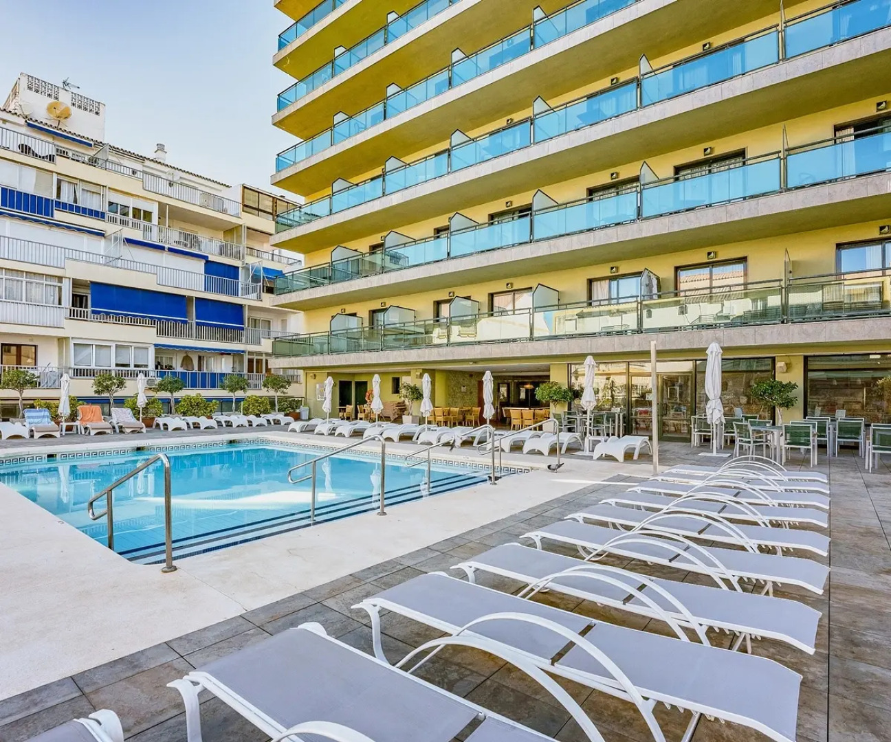 Leonardo Hotel Fuengirola Costa del Sol
