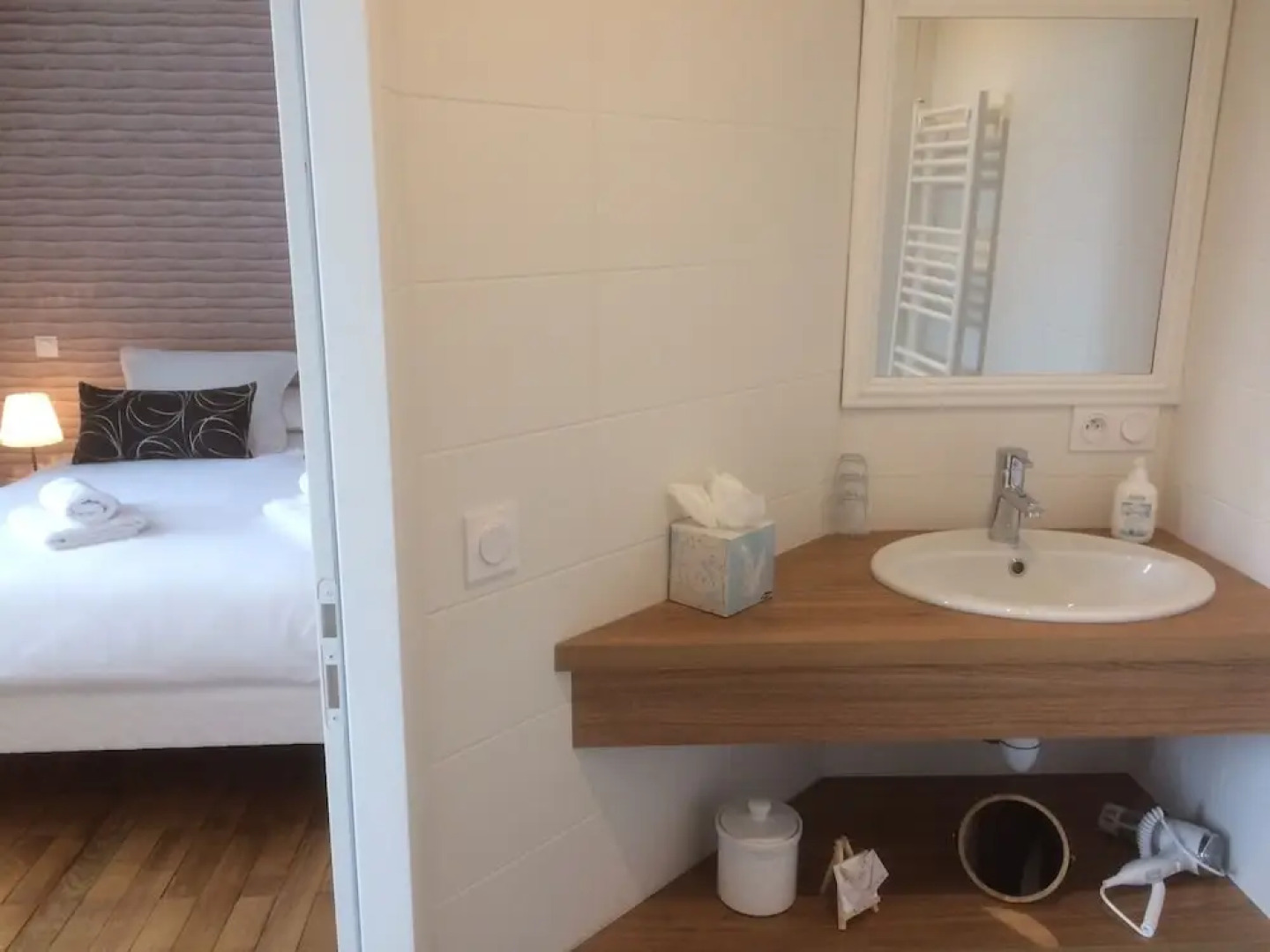 Chambre d'Hotes La Maison du Parc