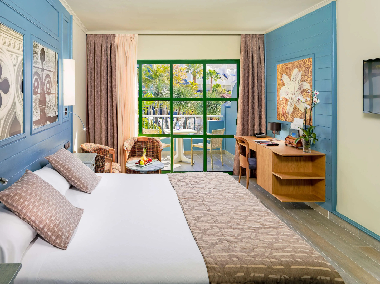Adrián Hoteles Colón Guanahaní