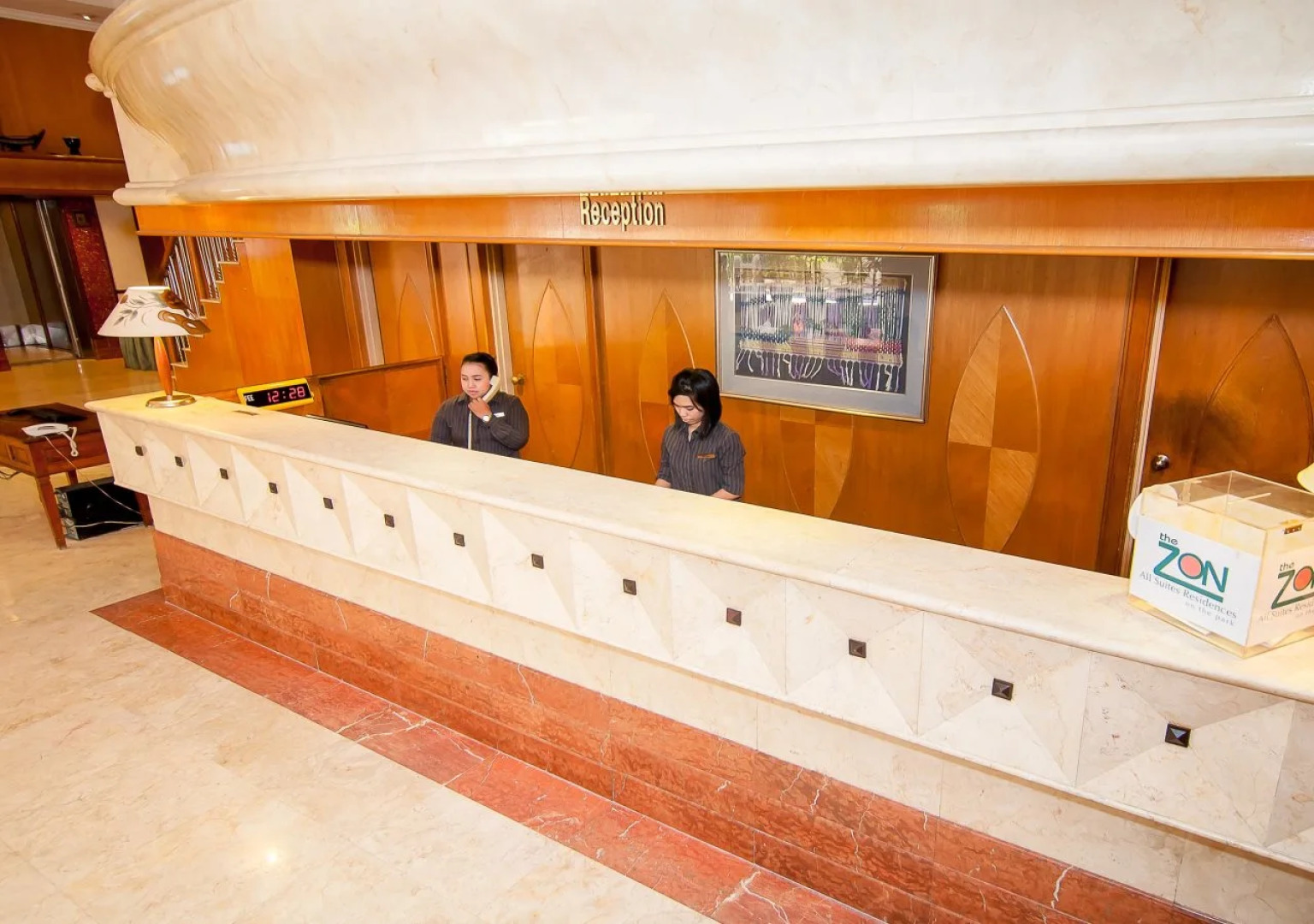 The ZON All Suites Residences