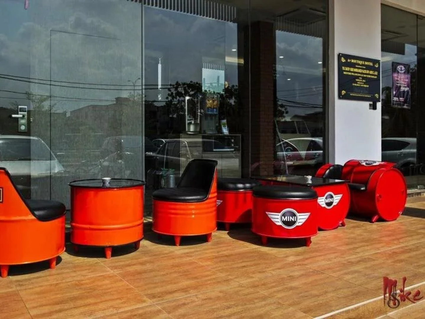 A Plus Boutique Hotel