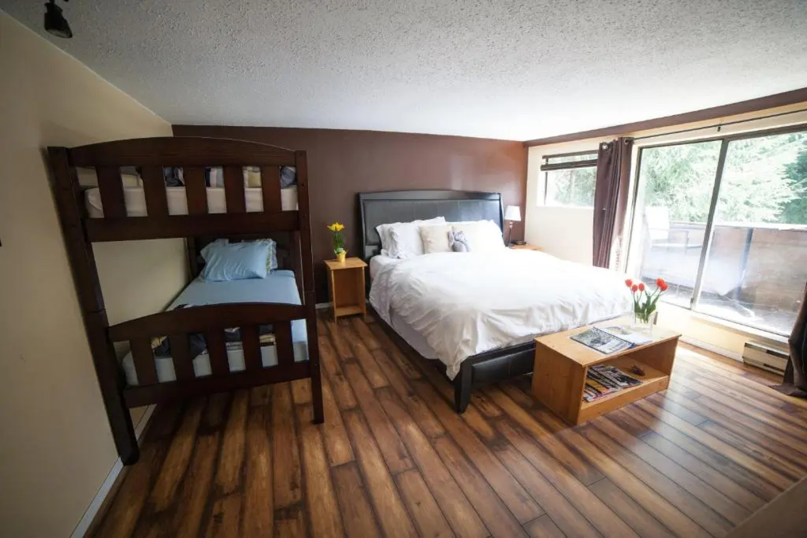 Tall Trees Bed & Breakfast