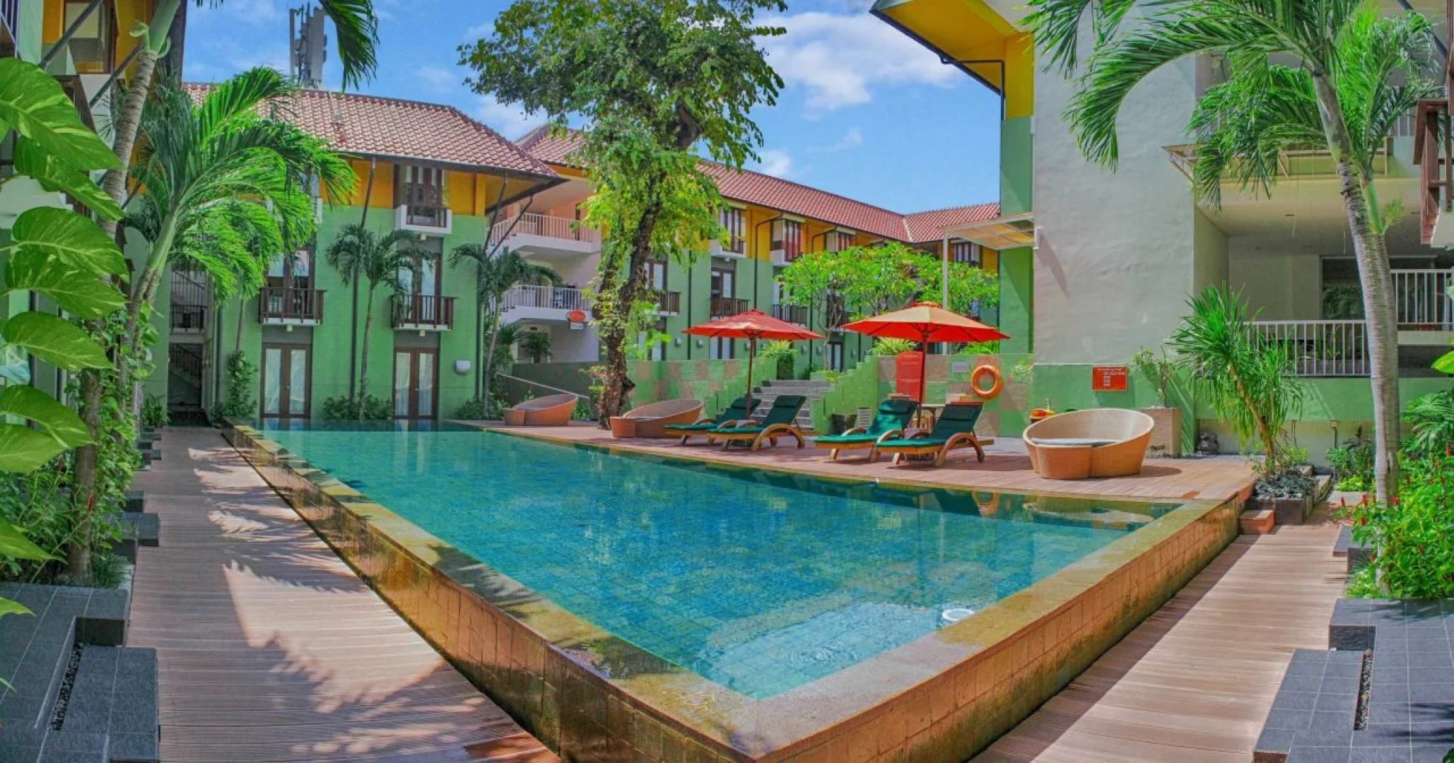 HARRIS Hotel Kuta Tuban Bali