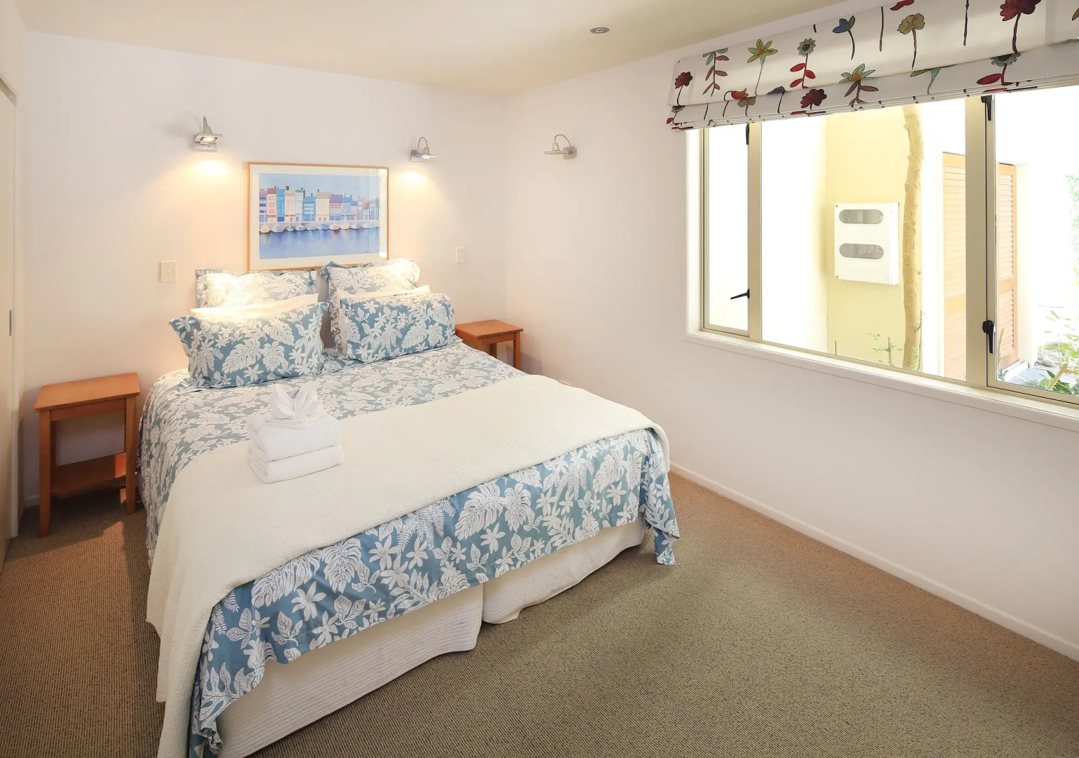 Onetangi Beach Apartments