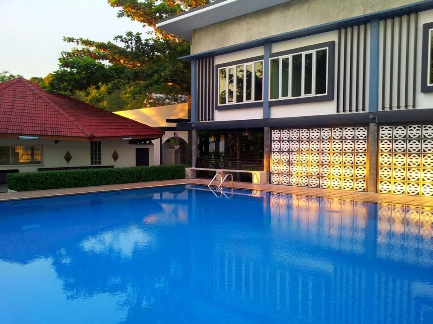 Barntalaepu resort