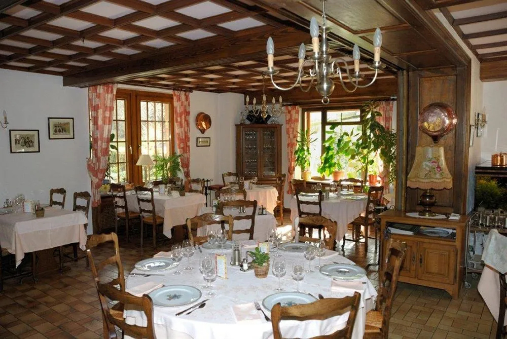 Hôtel-Restaurant Du Château DAndlau