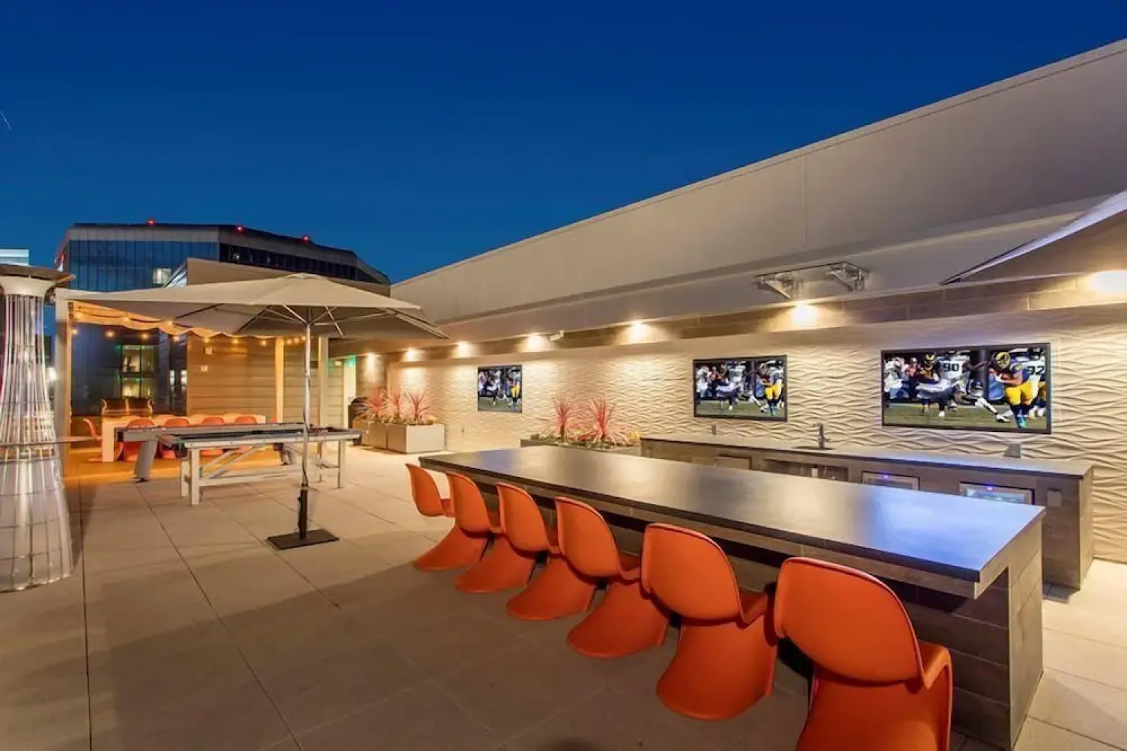 Upscale OC Apartments Homes