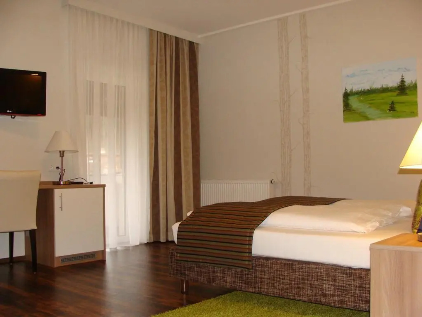 Hotel Restaurant Liebnitzmühle