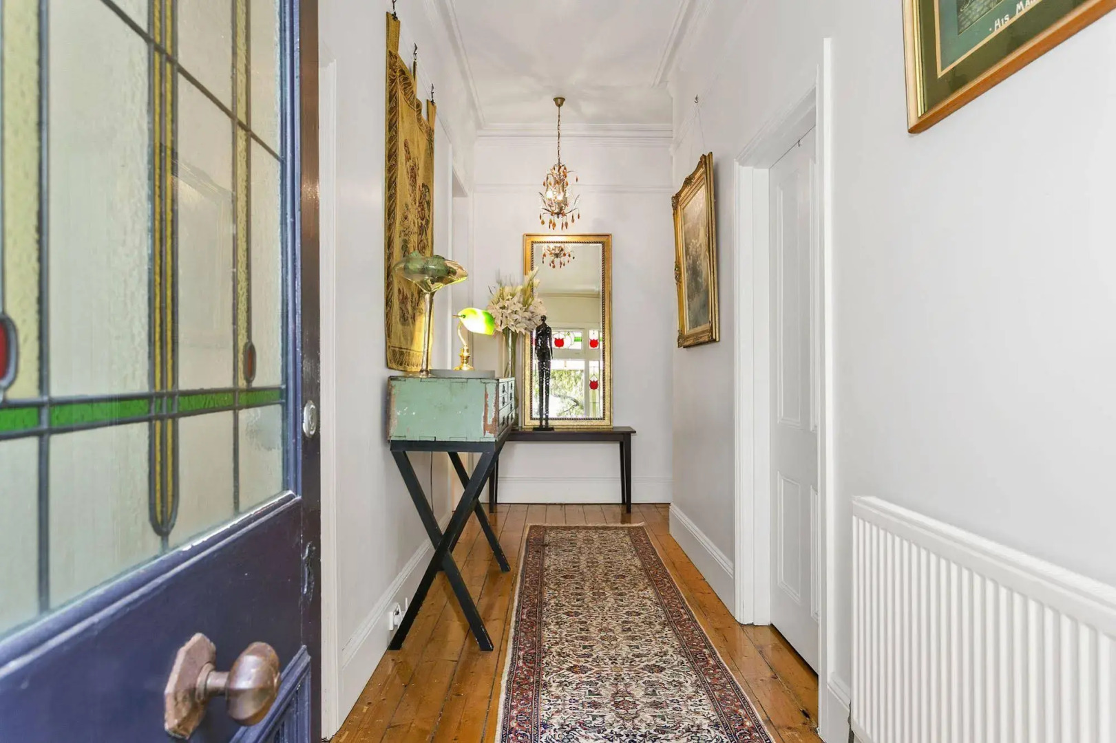 Springhill House on Pardalote