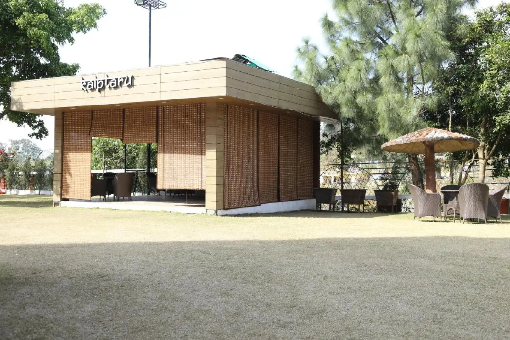 The Shahanshahi Adventure Park And Wellness Resort