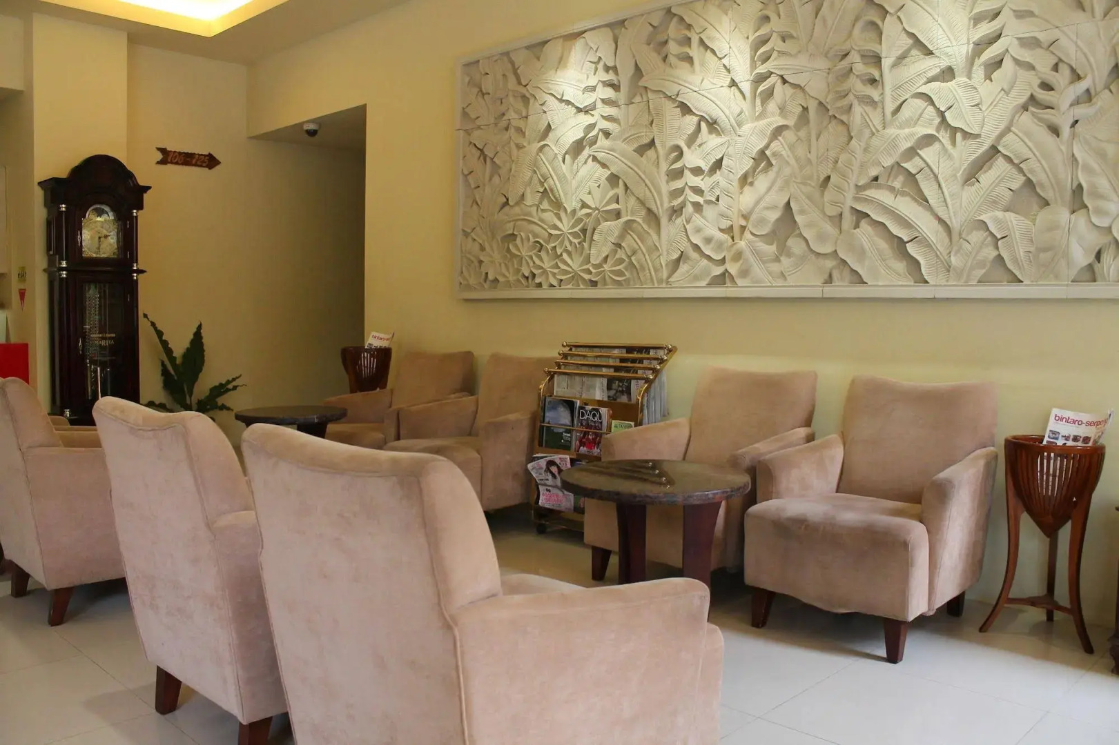 Narita Classic Hotel Tangerang