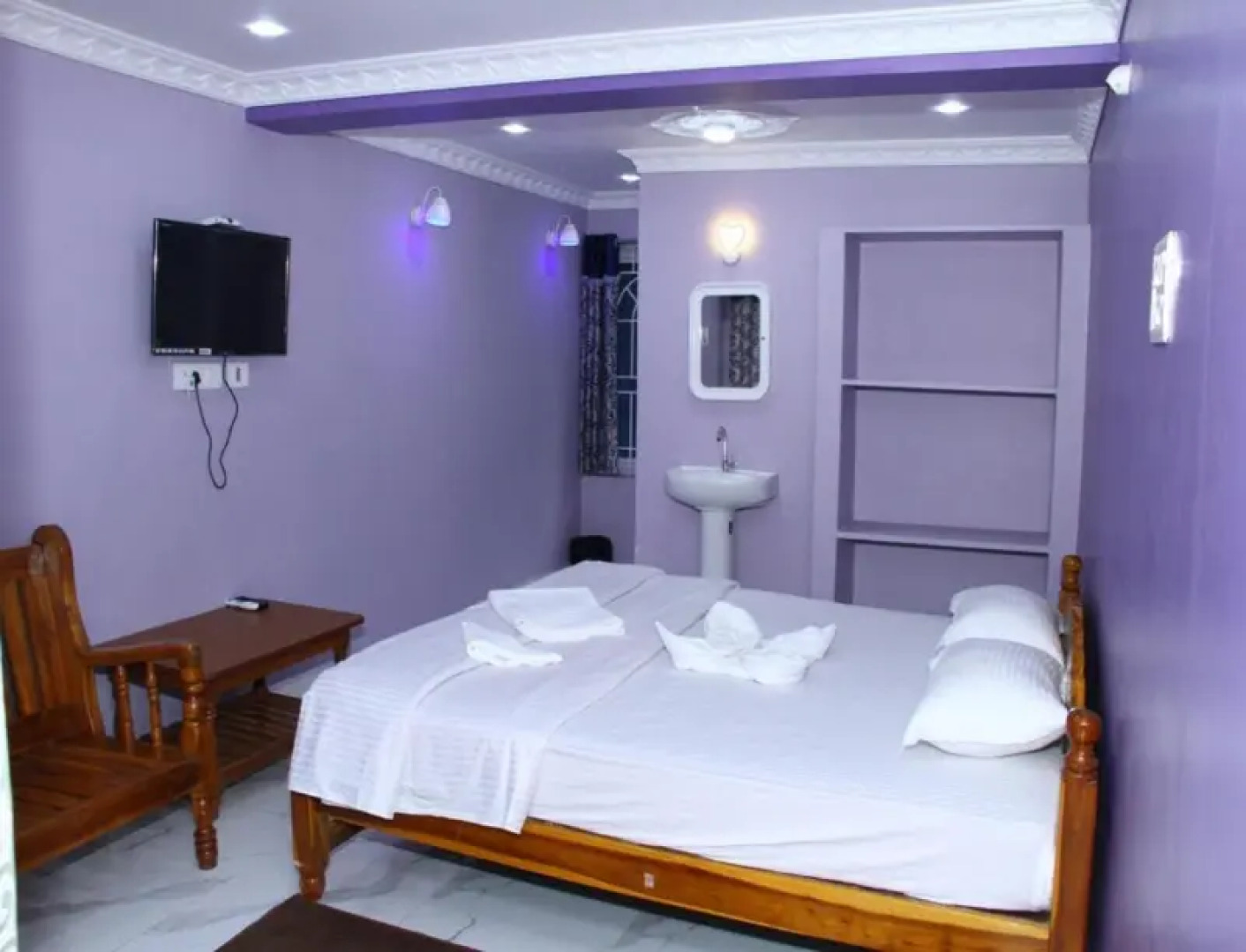 Coonoor Mountain Cottages by Lexstays