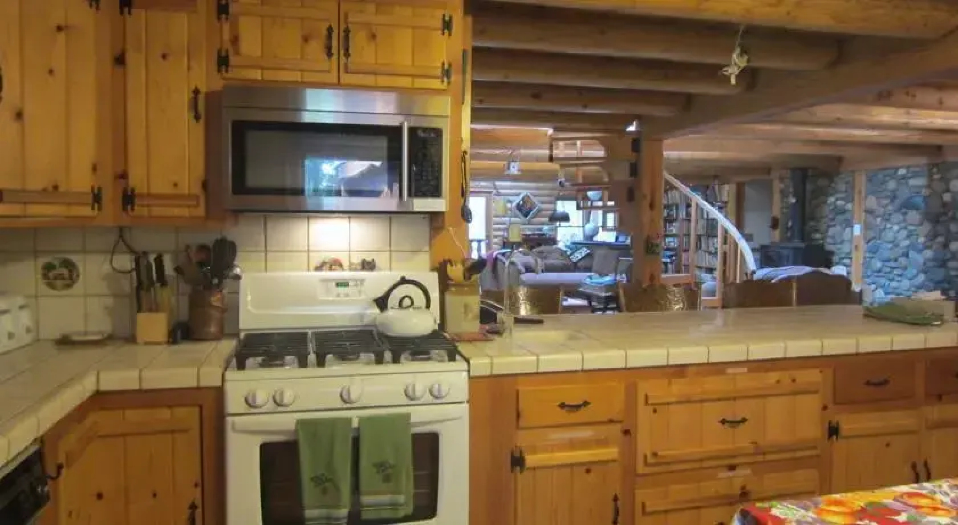 Papa Bear - Nevada City Retreats