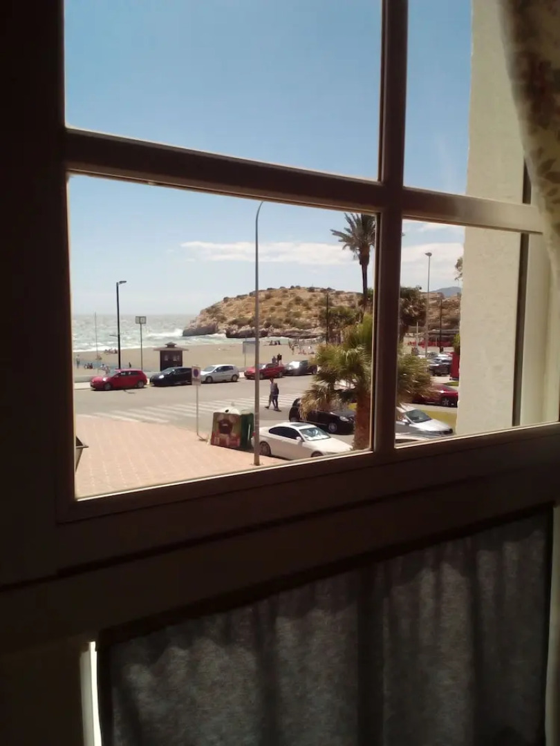 Apartamento Primera Línea de Playa