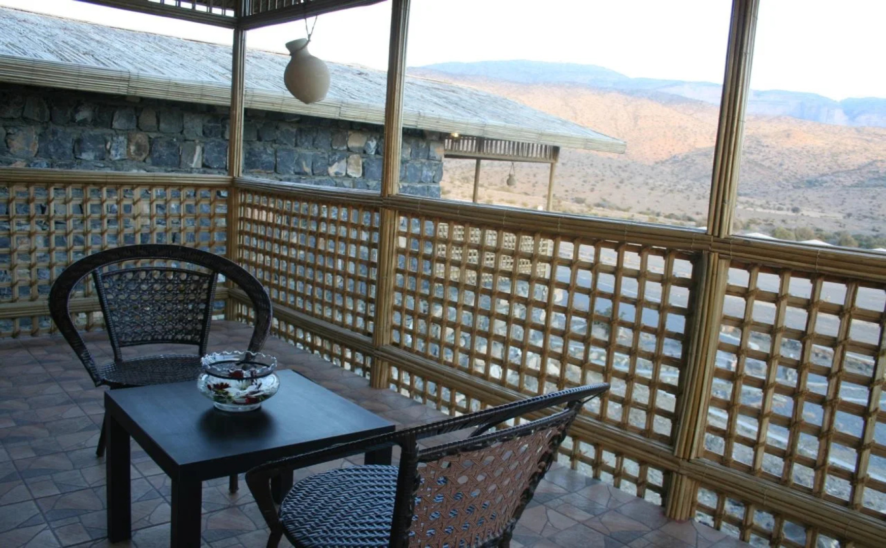 Курортный отель Sama Heights Jebel Shams