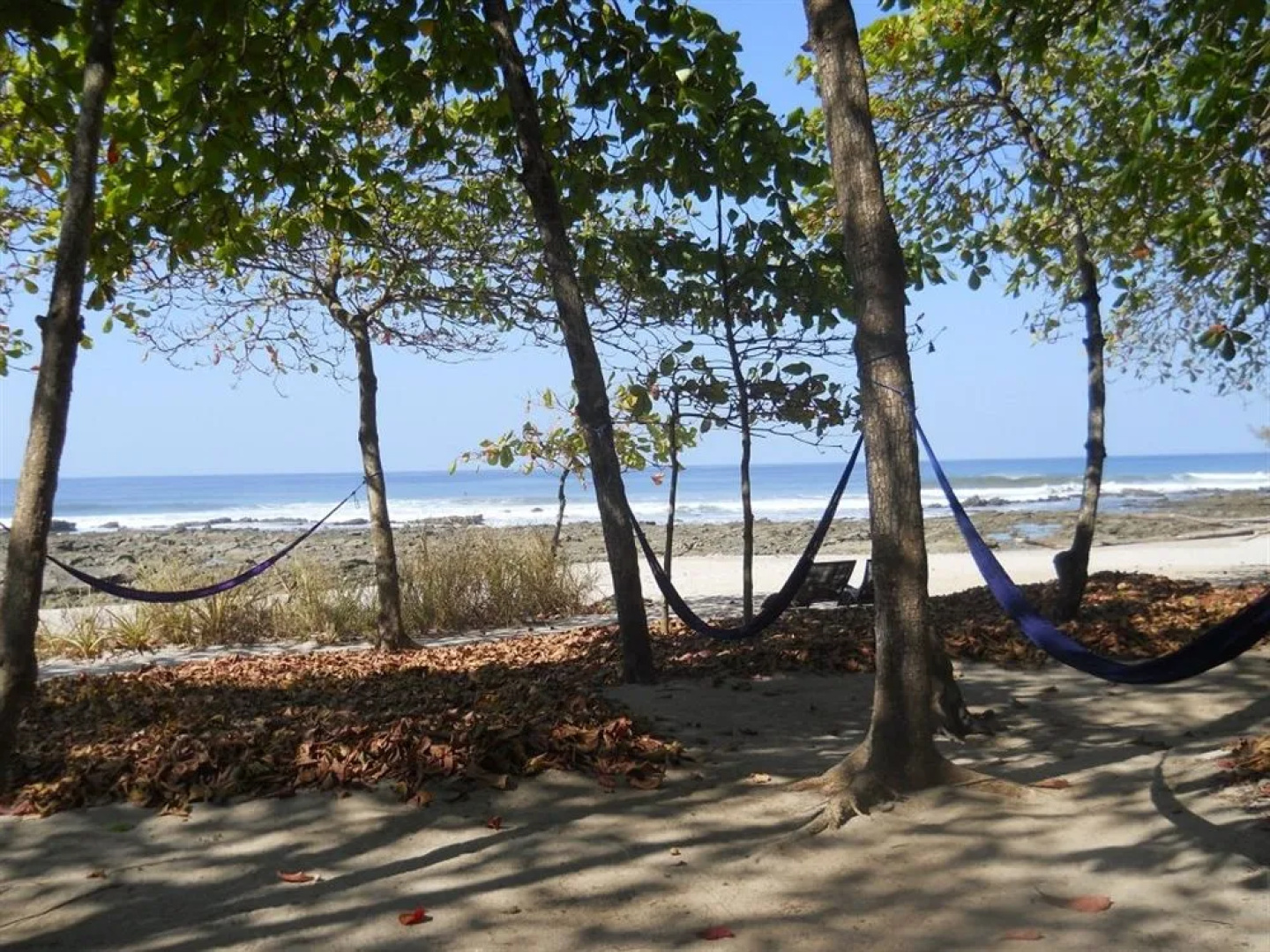 The Red Palm Villas